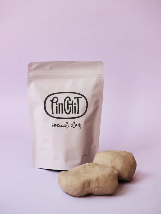 2 lbs Special Clay