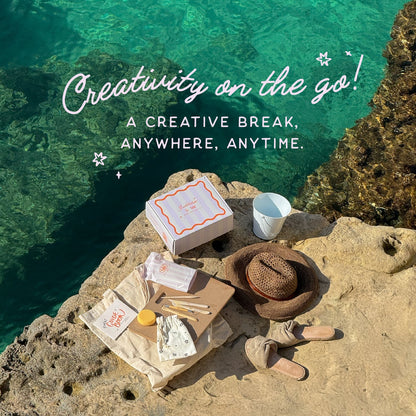 Muditation™ by Pinchit™: Home Pottery Kit